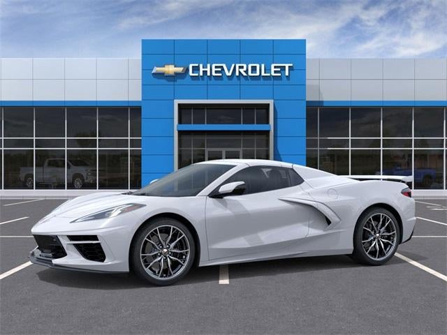 2026 Chevrolet Corvette Stingray 3LT