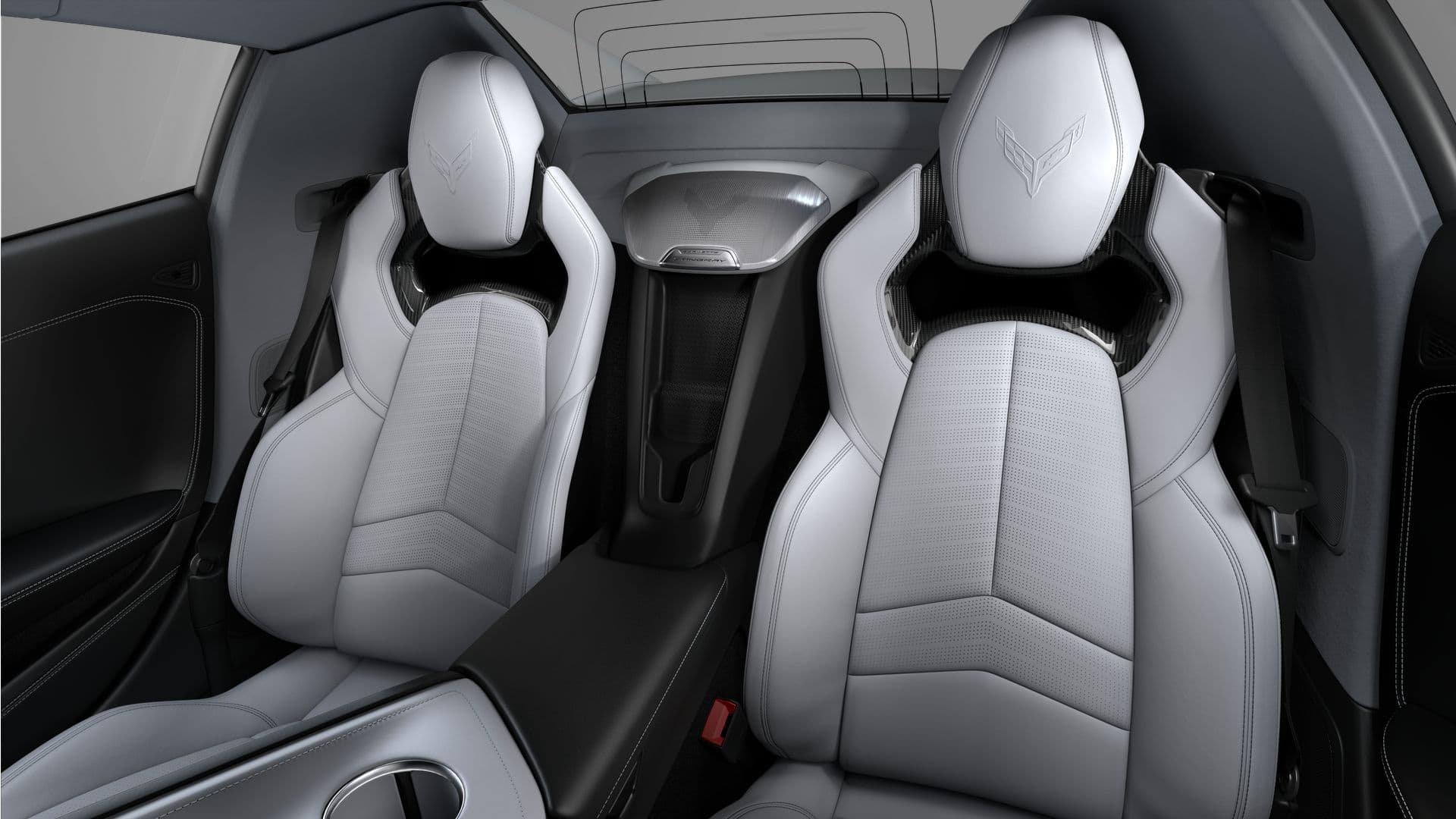 2026 Chevrolet Corvette Stingray 3LT