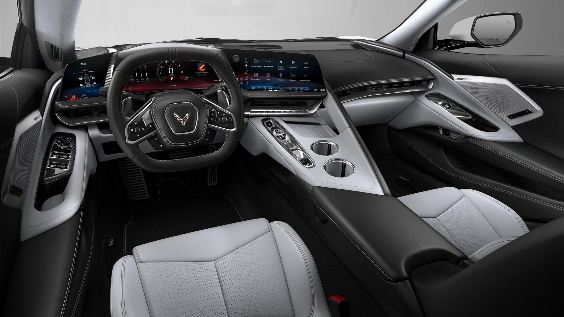 2026 Chevrolet Corvette Stingray 3LT