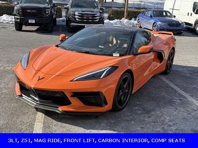 2024 Chevrolet Corvette Stingray 3LT