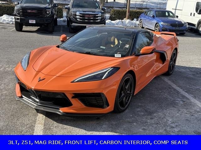 2024 Chevrolet Corvette Stingray 3LT