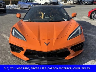 2024 Chevrolet Corvette Stingray 3LT