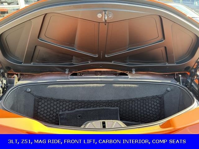 2024 Chevrolet Corvette Stingray 3LT