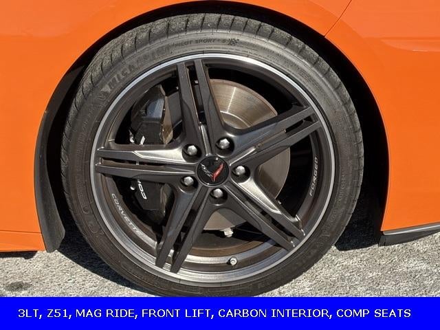 2024 Chevrolet Corvette Stingray 3LT