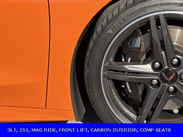 2024 Chevrolet Corvette Stingray 3LT