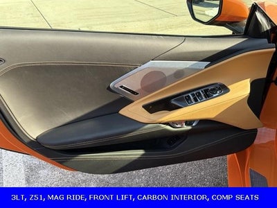 2024 Chevrolet Corvette Stingray 3LT