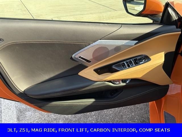 2024 Chevrolet Corvette Stingray 3LT