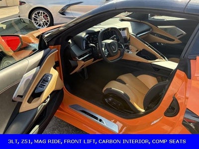 2024 Chevrolet Corvette Stingray 3LT