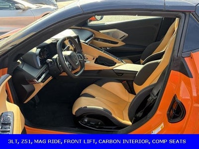 2024 Chevrolet Corvette Stingray 3LT