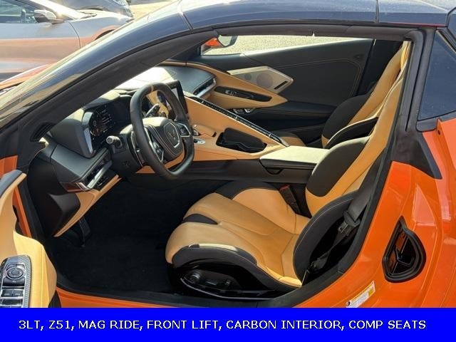 2024 Chevrolet Corvette Stingray 3LT