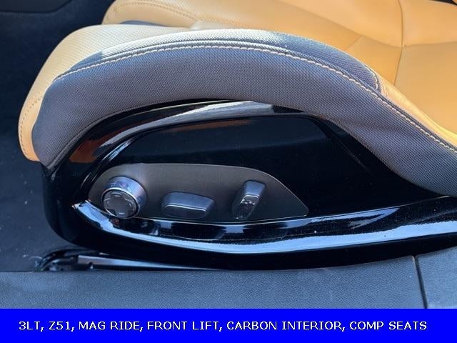 2024 Chevrolet Corvette Stingray 3LT