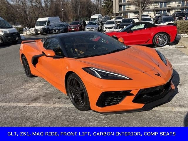2024 Chevrolet Corvette Stingray 3LT