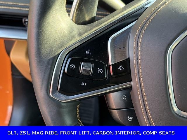 2024 Chevrolet Corvette Stingray 3LT