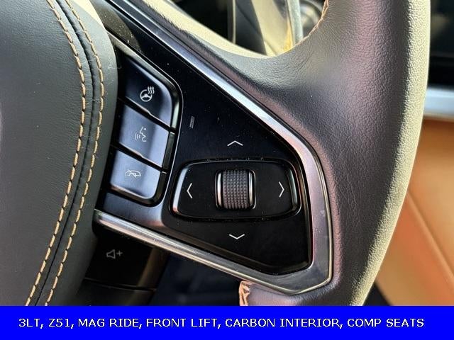 2024 Chevrolet Corvette Stingray 3LT