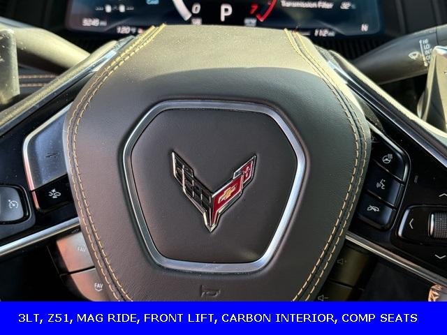 2024 Chevrolet Corvette Stingray 3LT