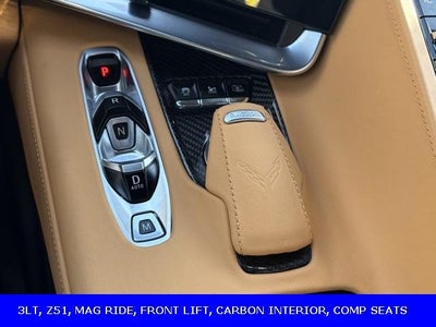 2024 Chevrolet Corvette Stingray 3LT