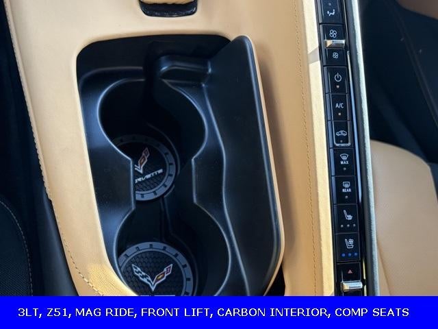 2024 Chevrolet Corvette Stingray 3LT