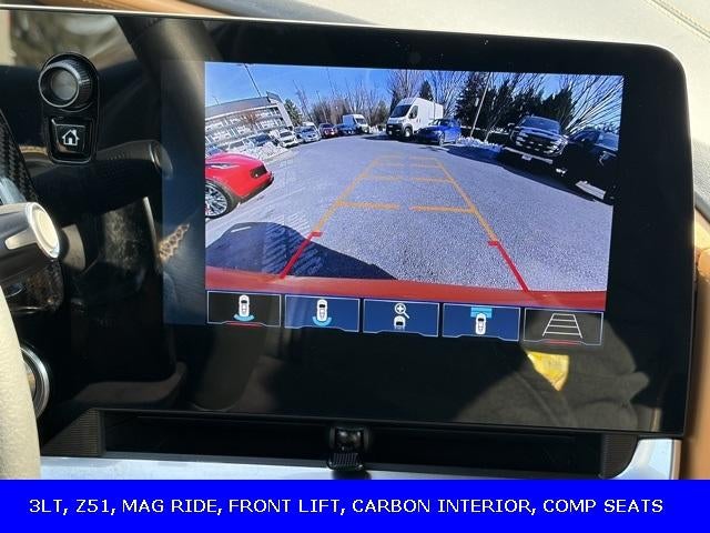 2024 Chevrolet Corvette Stingray 3LT