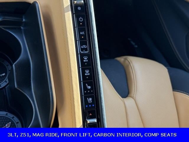 2024 Chevrolet Corvette Stingray 3LT