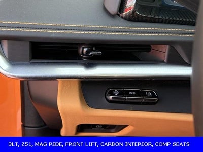 2024 Chevrolet Corvette Stingray 3LT