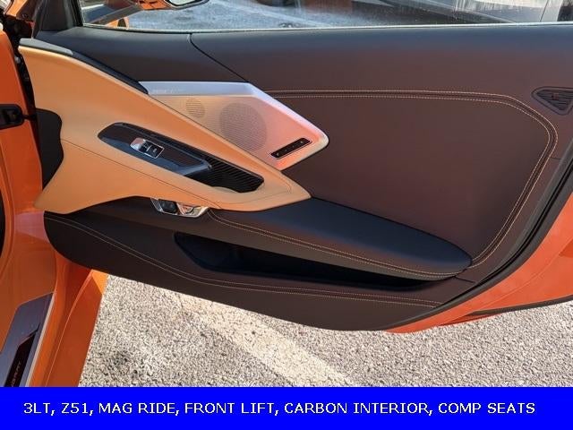 2024 Chevrolet Corvette Stingray 3LT