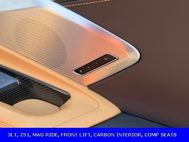 2024 Chevrolet Corvette Stingray 3LT