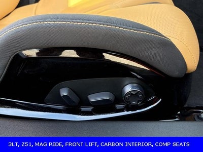 2024 Chevrolet Corvette Stingray 3LT