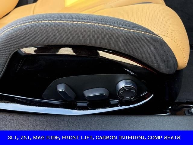 2024 Chevrolet Corvette Stingray 3LT