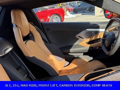 2024 Chevrolet Corvette Stingray 3LT