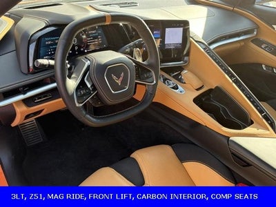 2024 Chevrolet Corvette Stingray 3LT