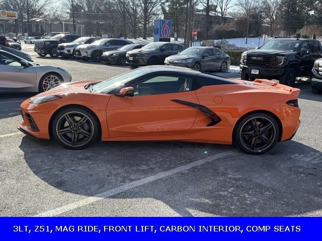 2024 Chevrolet Corvette Stingray 3LT