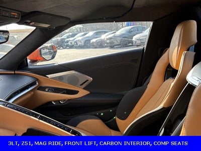 2024 Chevrolet Corvette Stingray 3LT