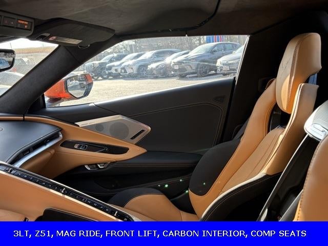 2024 Chevrolet Corvette Stingray 3LT