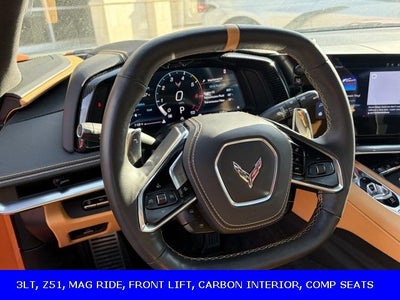 2024 Chevrolet Corvette Stingray 3LT