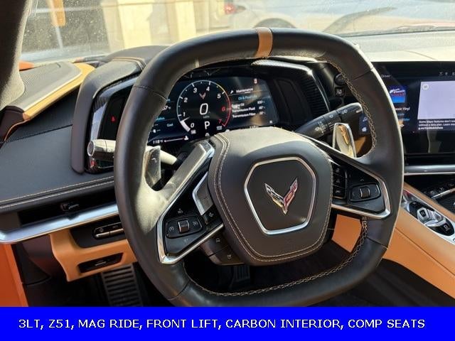 2024 Chevrolet Corvette Stingray 3LT