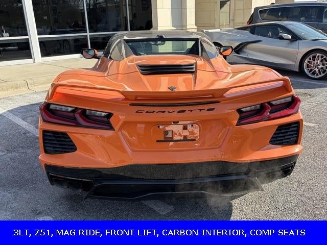2024 Chevrolet Corvette Stingray 3LT