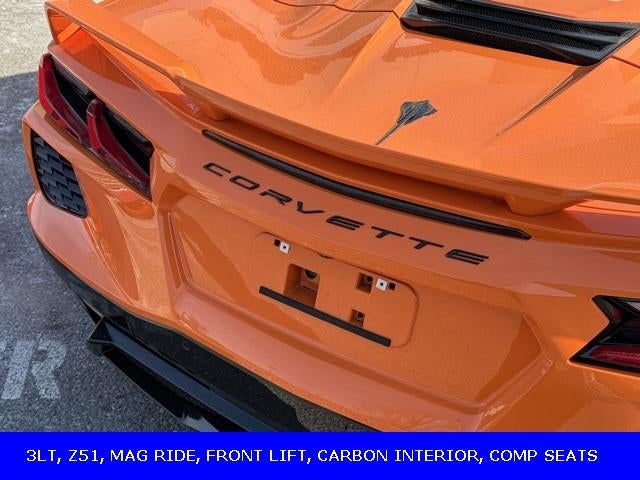 2024 Chevrolet Corvette Stingray 3LT