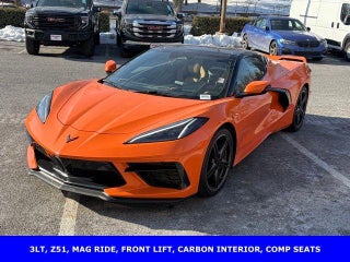 2024 Chevrolet Corvette Stingray 3LT