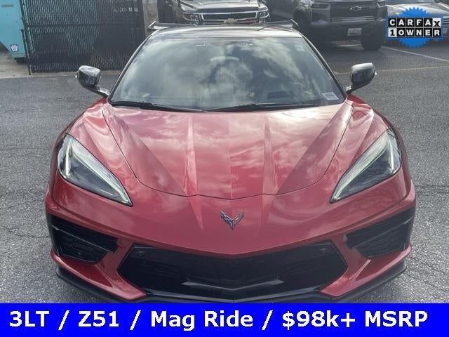 2023 Chevrolet Corvette Stingray 3LT