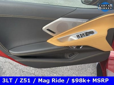 2023 Chevrolet Corvette Stingray 3LT