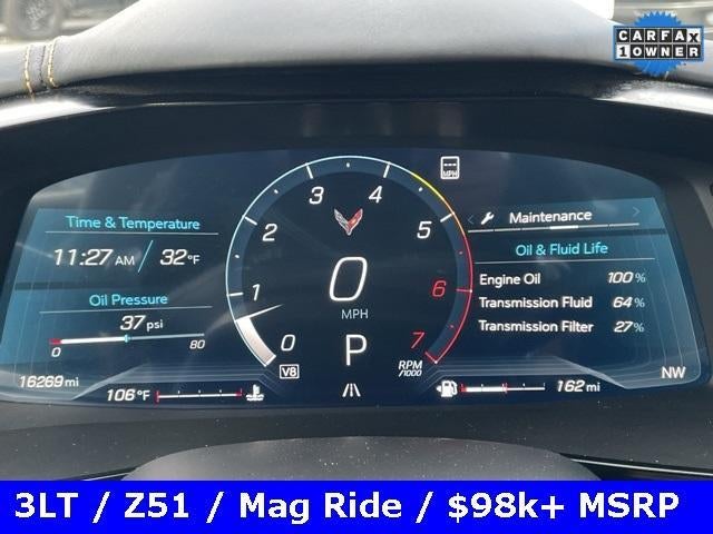 2023 Chevrolet Corvette Stingray 3LT