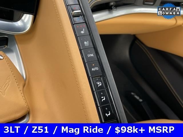 2023 Chevrolet Corvette Stingray 3LT