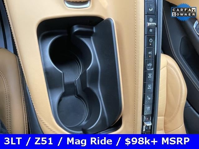 2023 Chevrolet Corvette Stingray 3LT