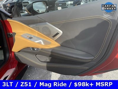 2023 Chevrolet Corvette Stingray 3LT