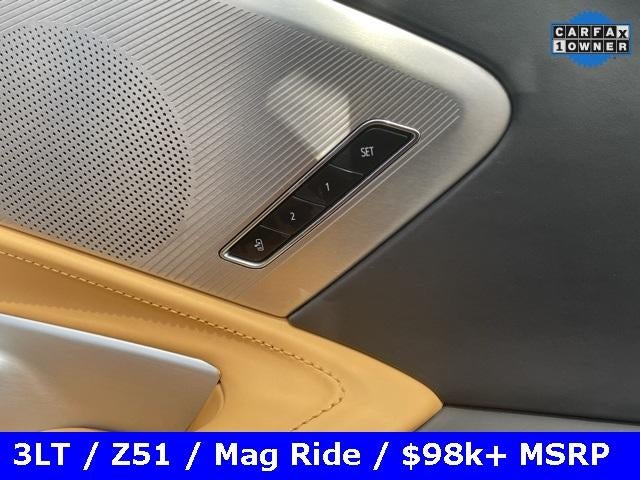 2023 Chevrolet Corvette Stingray 3LT