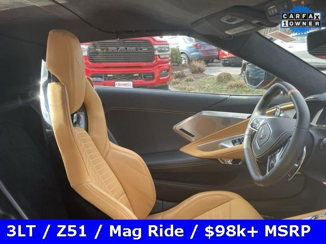 2023 Chevrolet Corvette Stingray 3LT