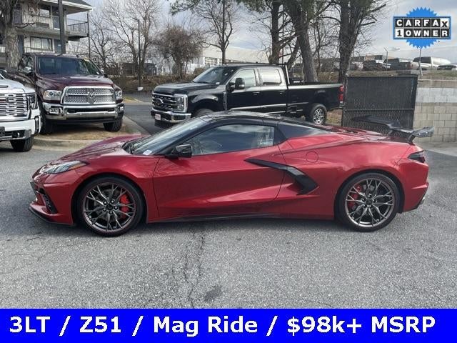 2023 Chevrolet Corvette Stingray 3LT