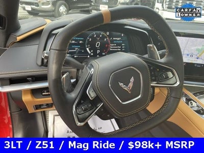 2023 Chevrolet Corvette Stingray 3LT