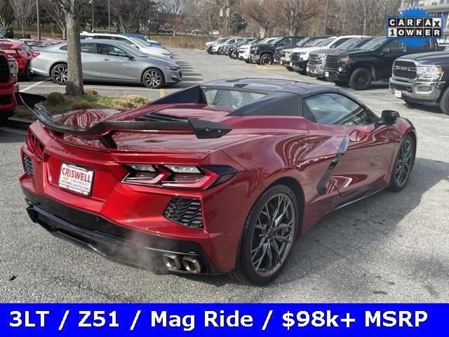 2023 Chevrolet Corvette Stingray 3LT