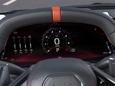 2026 Chevrolet Corvette Stingray 3LT